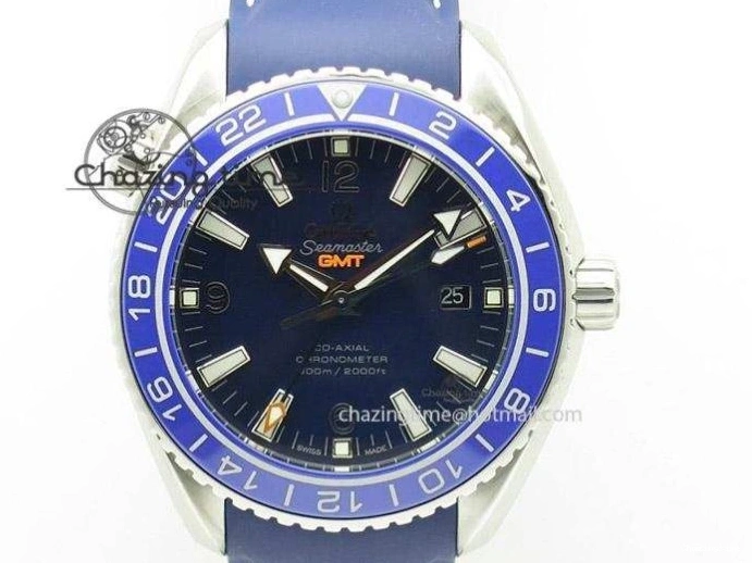 0421 De Ville Date YG MKF 1:1 Best Edition White Textured Dial Diamonds Marker on Brown Leather Strap A WaterResistant 7754